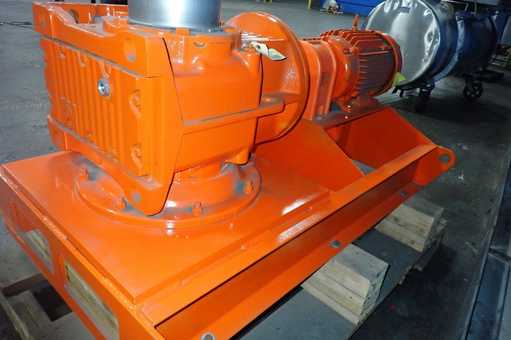 Proquip 110:1 Ratio Gear Drive - 10lkx1kp