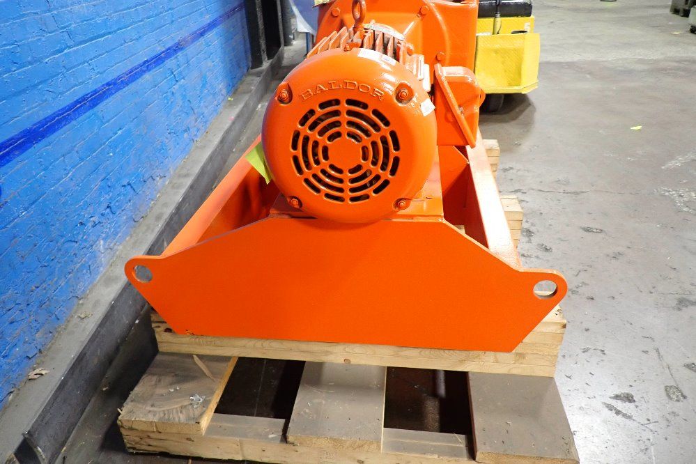 Proquip 110:1 Ratio Gear Drive - 10lkx1kp