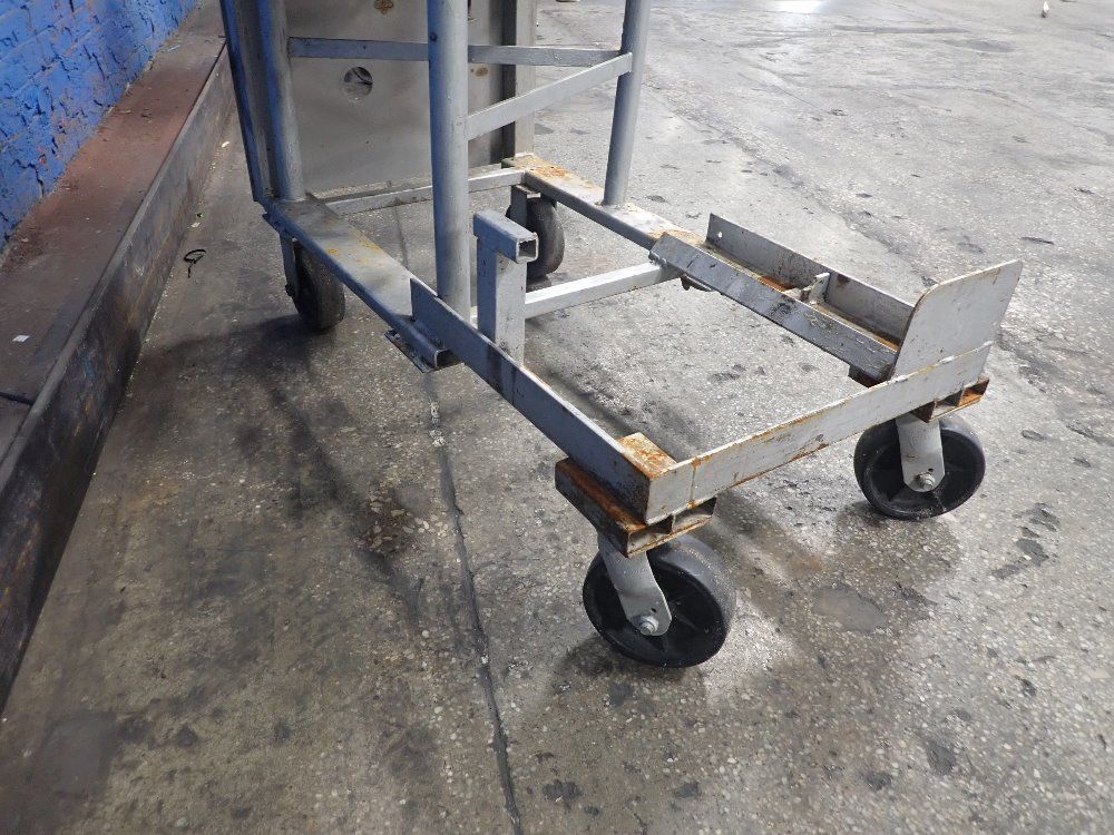 Groen Mfg. Co. 20 Gallons Portable S/s Tank - F40