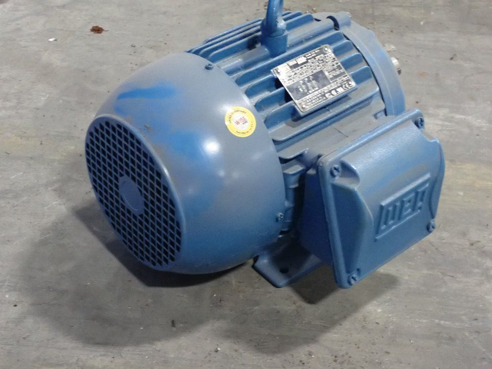 Bluffton Motor - 00318et3h182t-w22