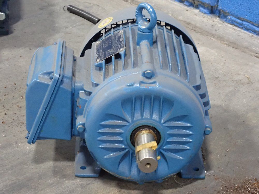 Bluffton Motor - 00318et3h182t-w22