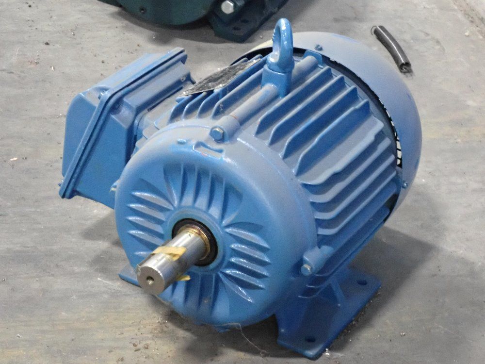 Bluffton Motor - 00318et3h182t-w22