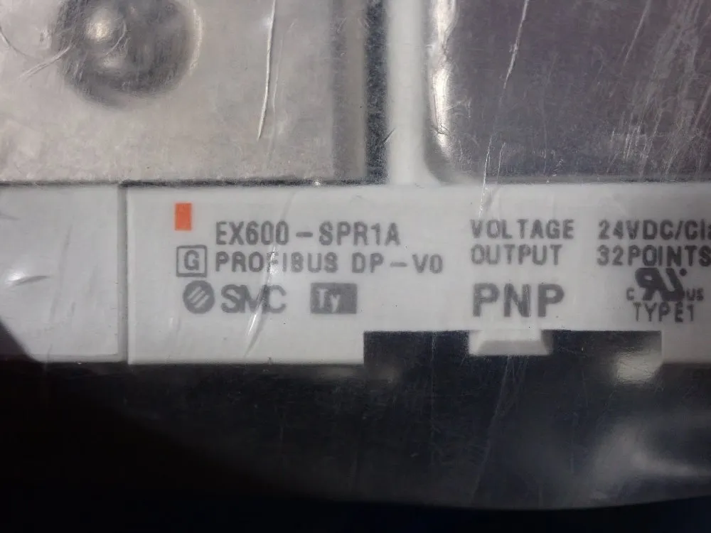 Smc Pneumatic Manifold Valve Assembly - Vv802-leq126