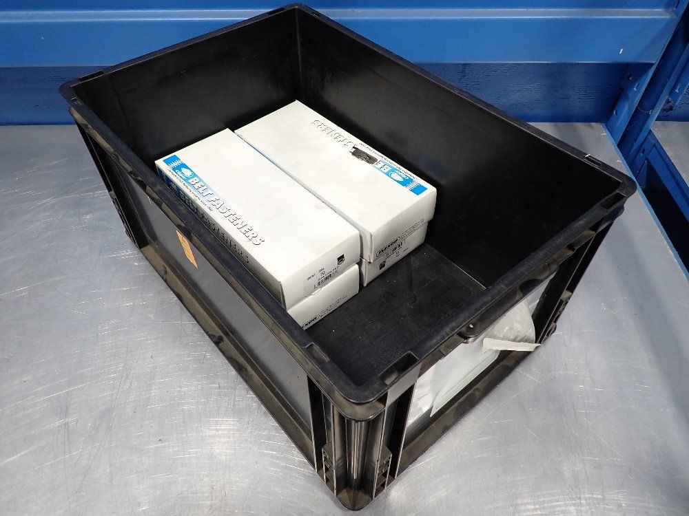 Clipper 12 X 12" Pieces Belt Fasteners - 02363