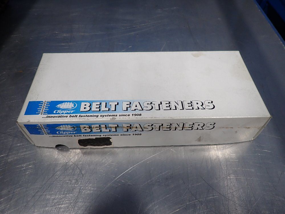 Clipper 12 X 12" Pieces Belt Fasteners - 02363
