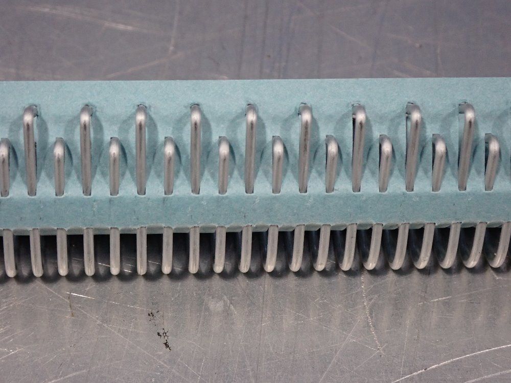 Clipper 12 X 12" Pieces Belt Fasteners - 02363