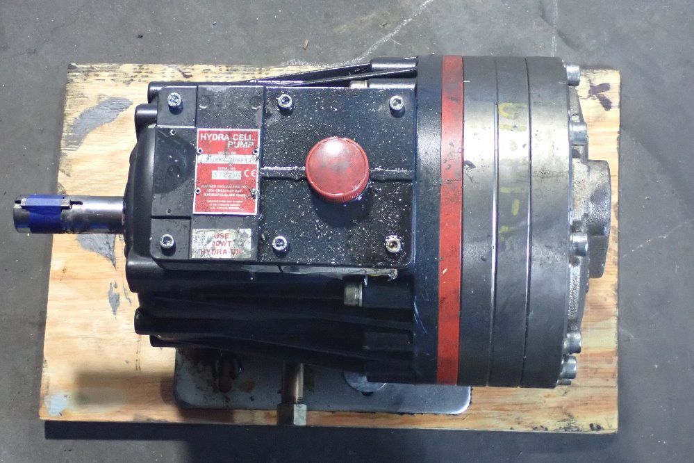 Wanner Engineering Pump