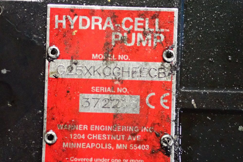 Wanner Engineering Pump