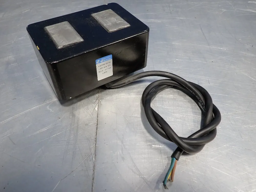 Magnet-schultz S = 3mm, 100% Ed Vibratory Coil - Y Zu W 120 Xdd A01