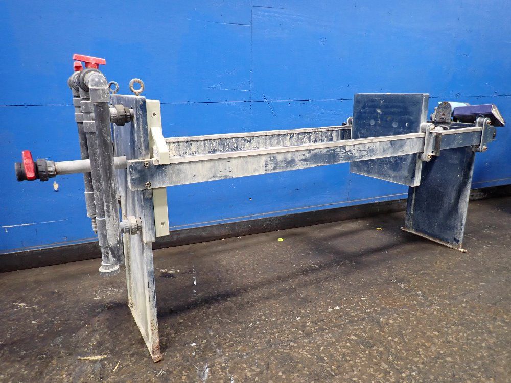 Beckart Filter Press