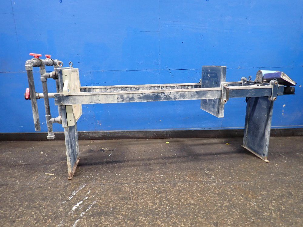 Beckart Filter Press