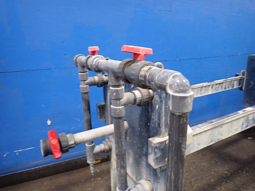 Beckart Filter Press