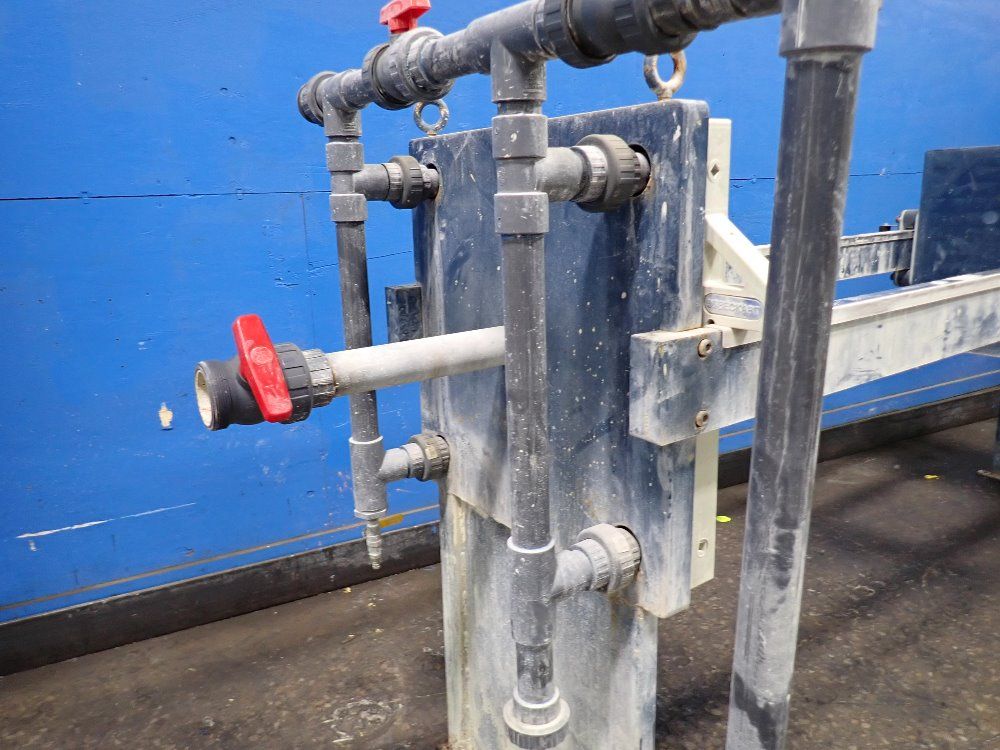 Beckart Filter Press