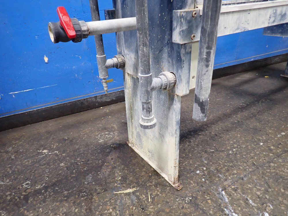 Beckart Filter Press