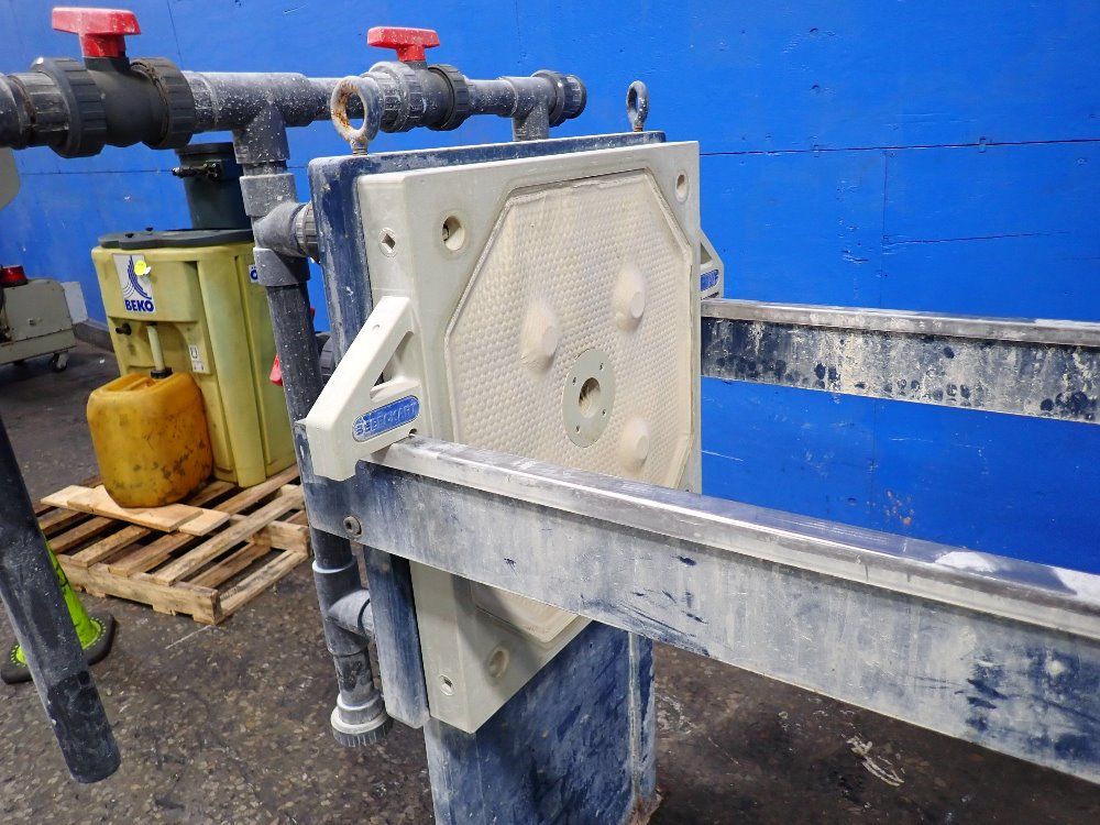 Beckart Filter Press