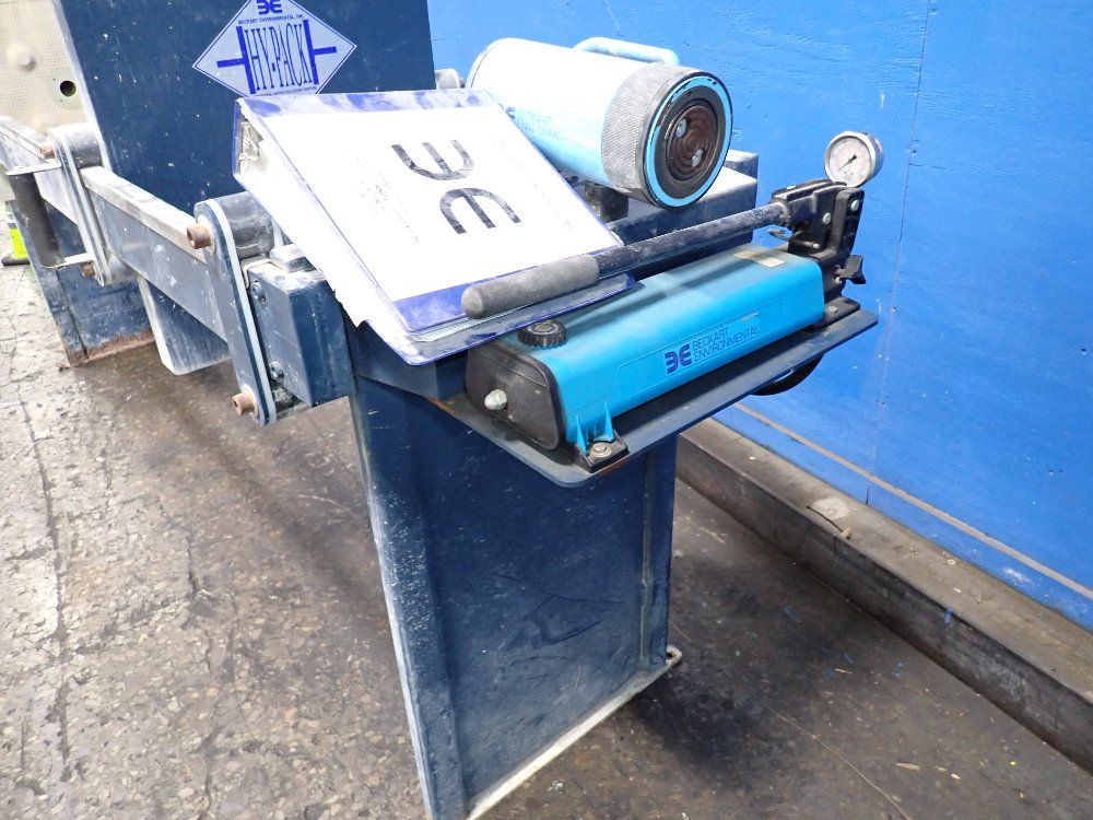 Beckart Filter Press