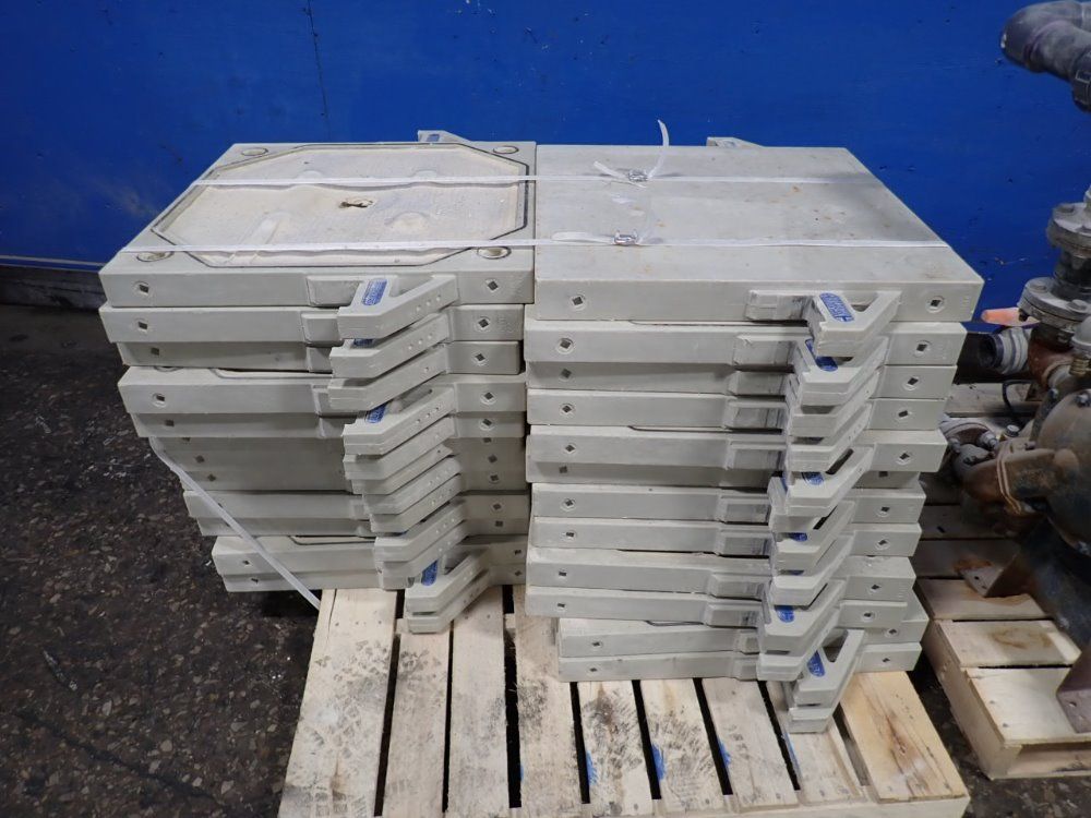 Beckart Filter Press