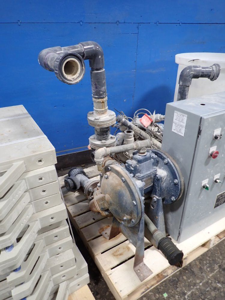 Beckart Filter Press