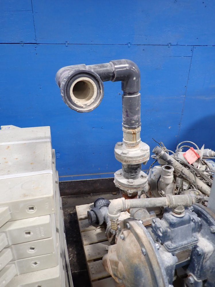 Beckart Filter Press