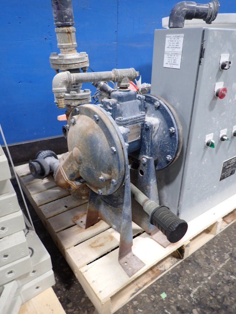 Beckart Filter Press