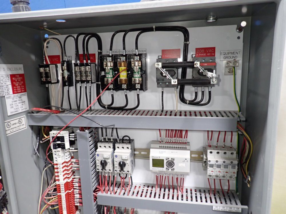 Beckart Filter Press