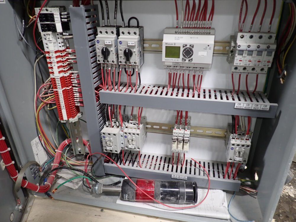 Beckart Filter Press