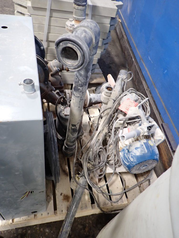 Beckart Filter Press