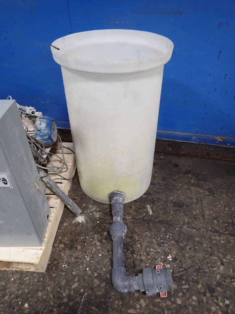 Beckart Filter Press