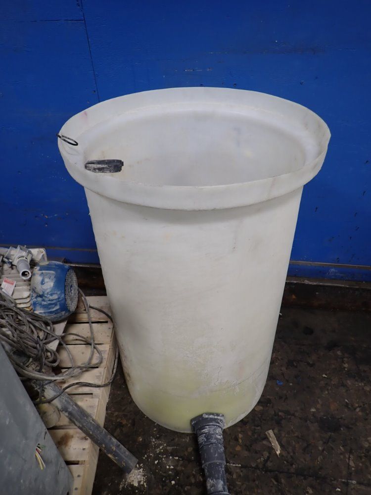 Beckart Filter Press