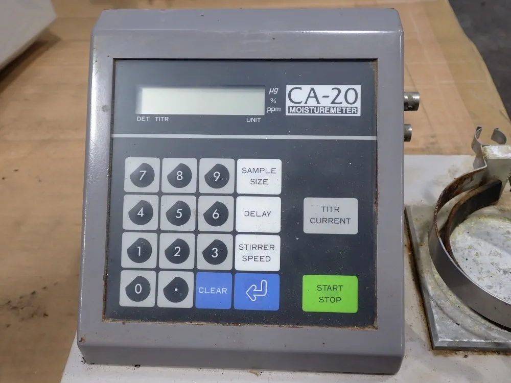  Lab Equipment