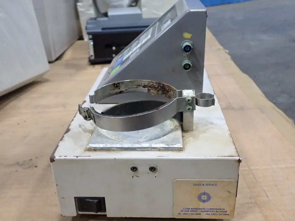  Lab Equipment