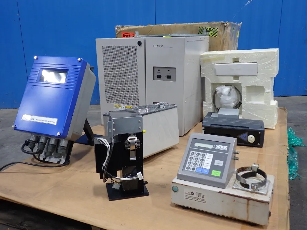 LAB EQUIPMENT