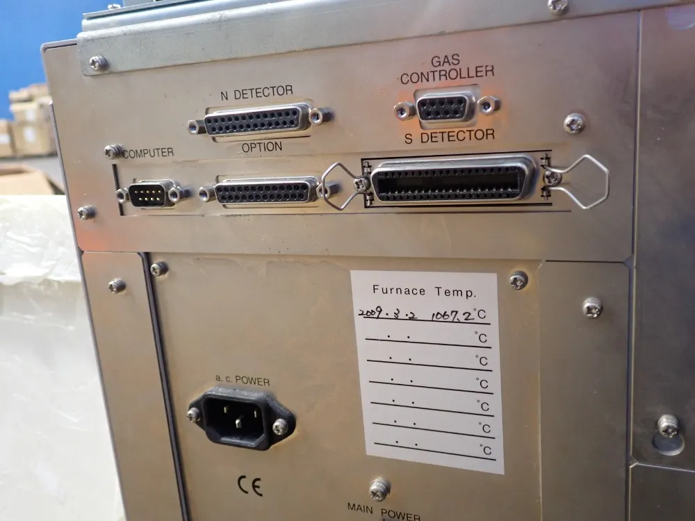  Lab Equipment