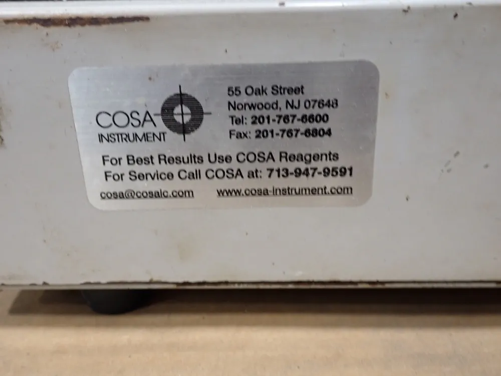  Lab Equipment