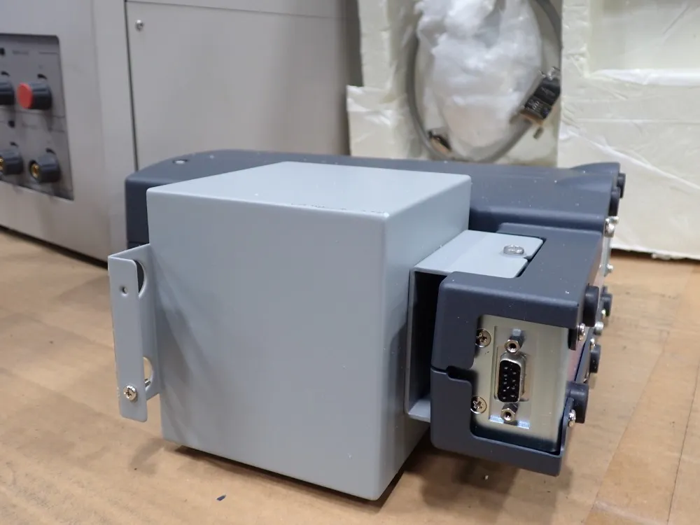  Lab Equipment