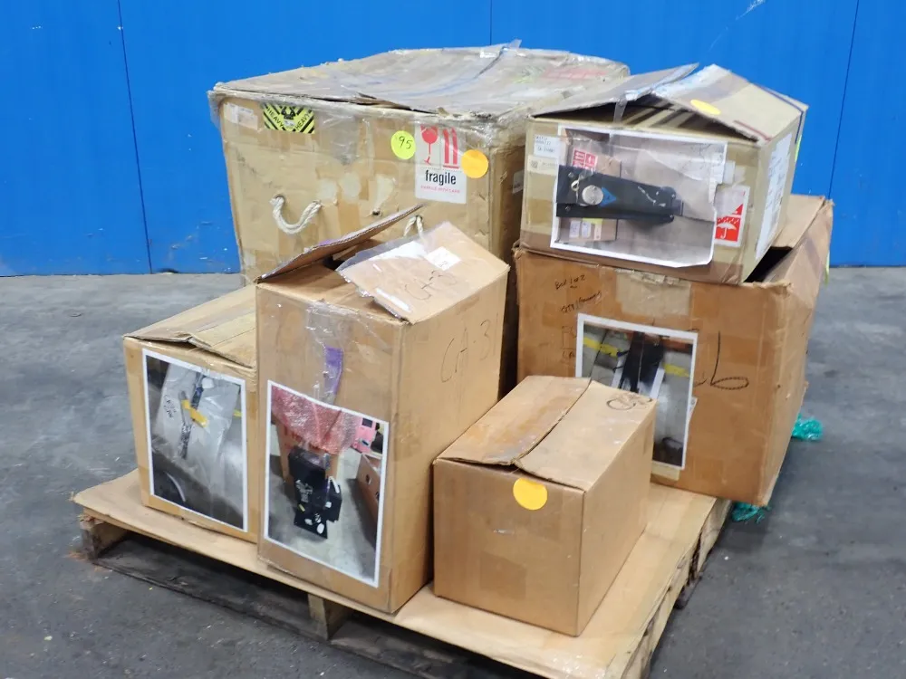  Lab Equipment