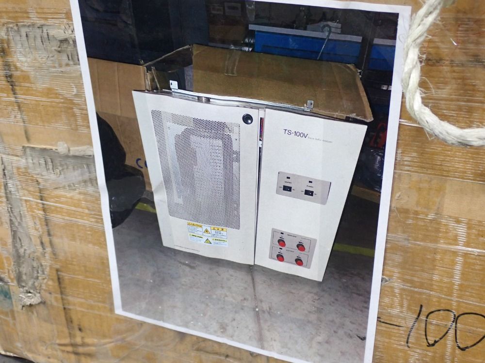  Lab Equipment