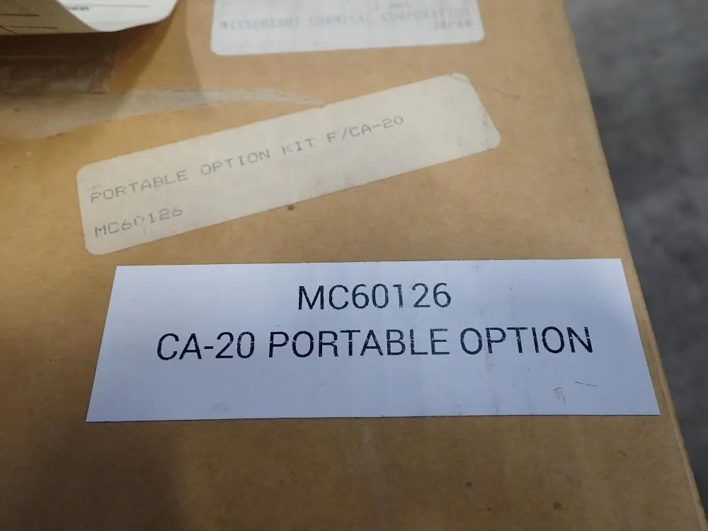 Lab Equipment