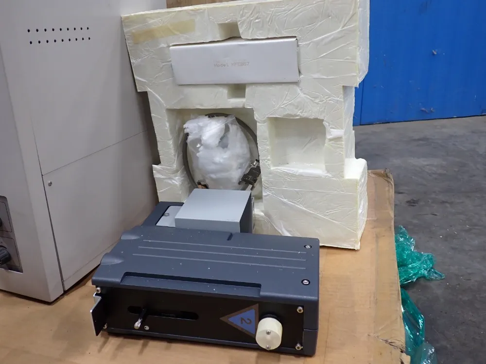  Lab Equipment