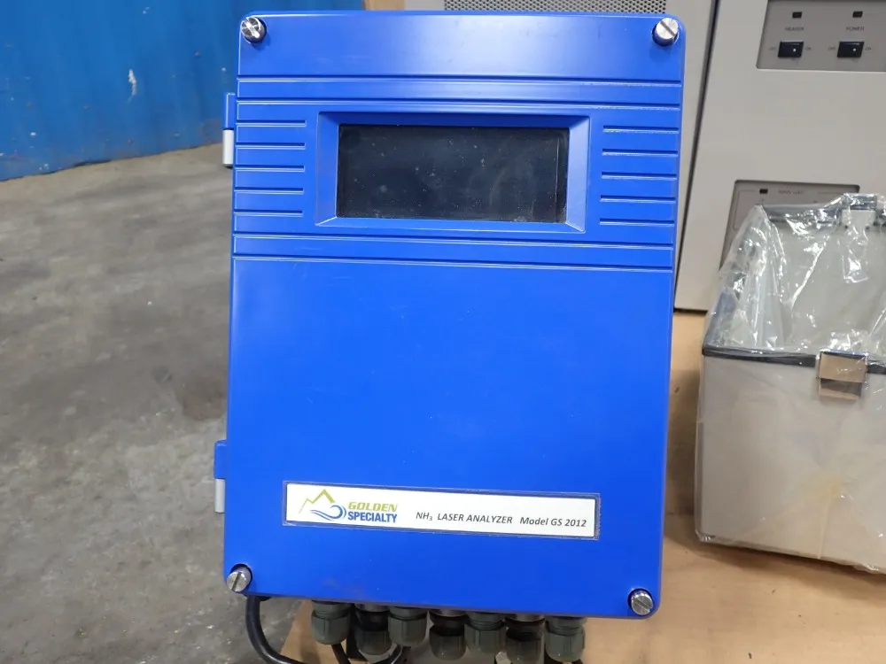  Lab Equipment