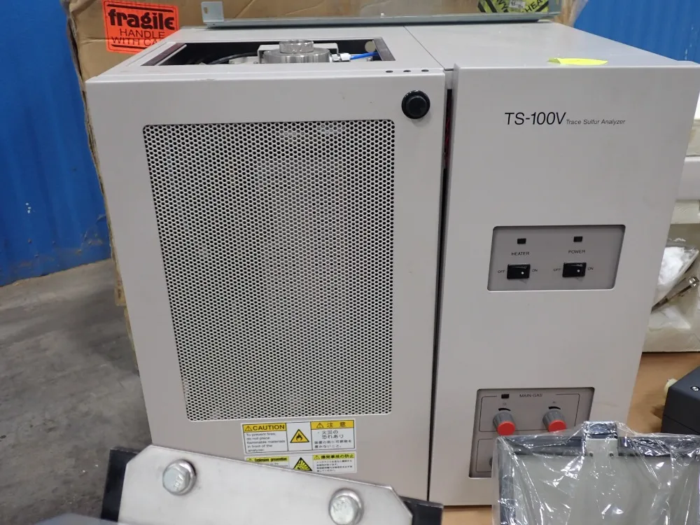  Lab Equipment