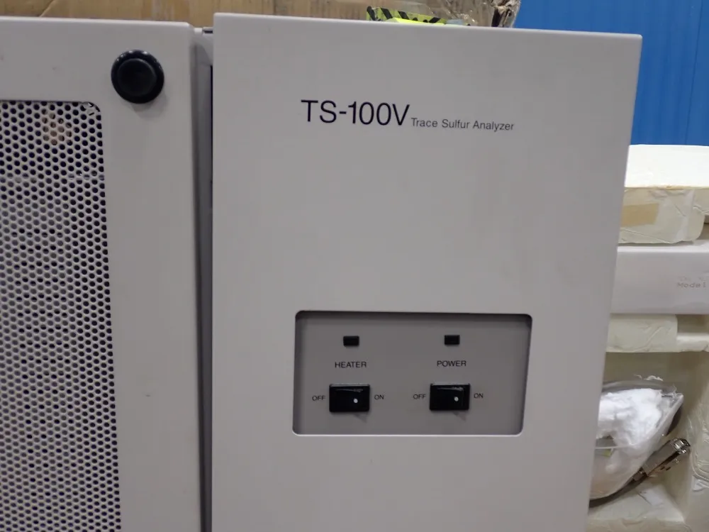  Lab Equipment