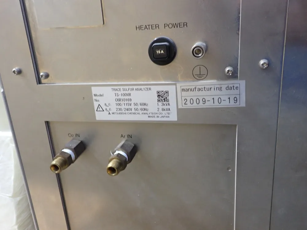  Lab Equipment