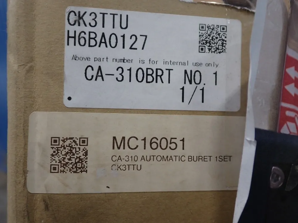  Lab Equipment