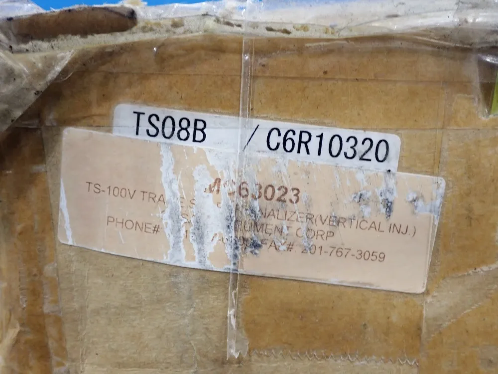  Lab Equipment