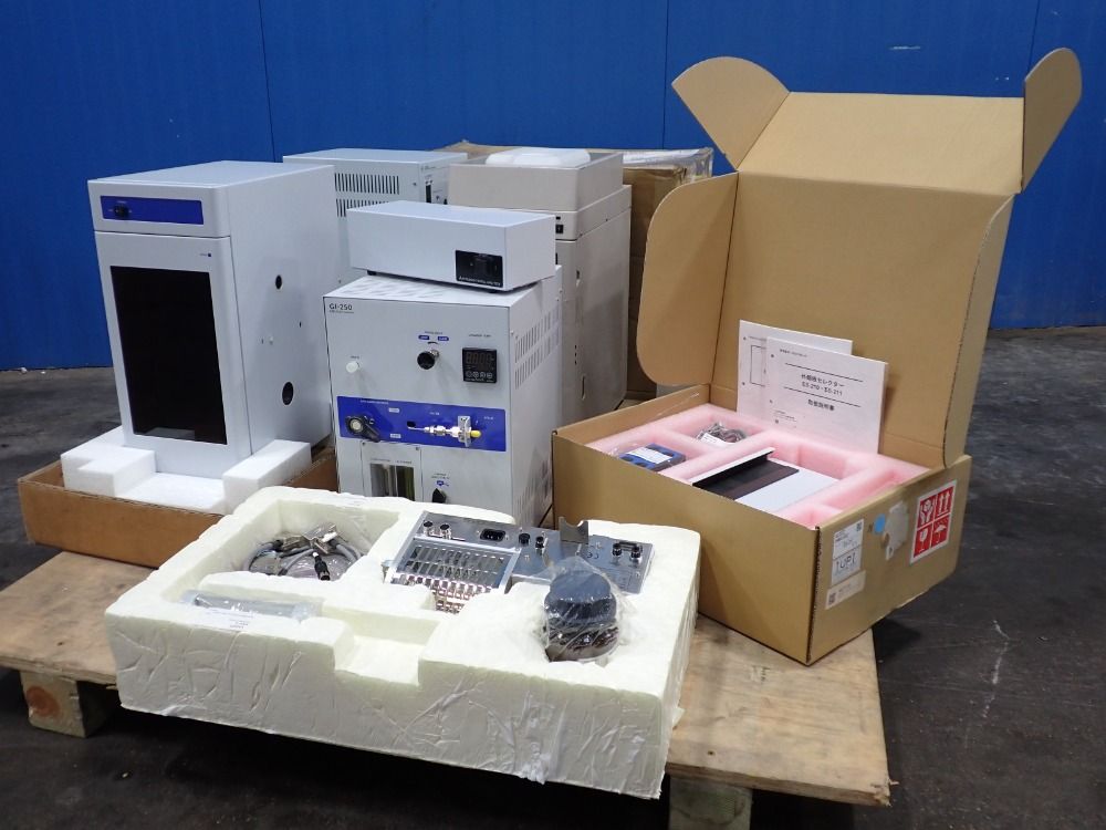 LAB EQUIPMENT