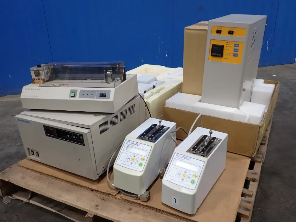LAB EQUIPMENT