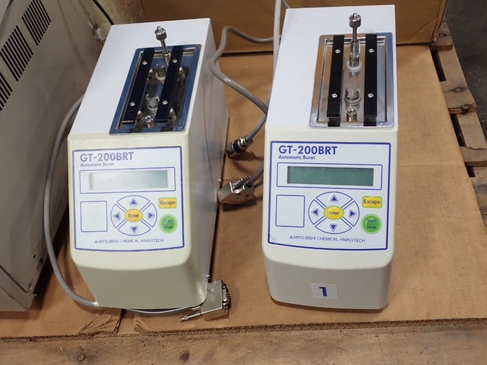  Lab Equipment