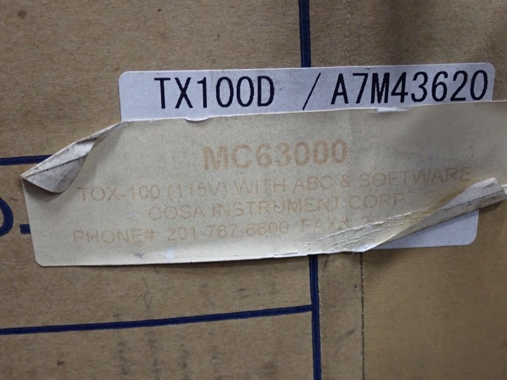  Lab Equipment