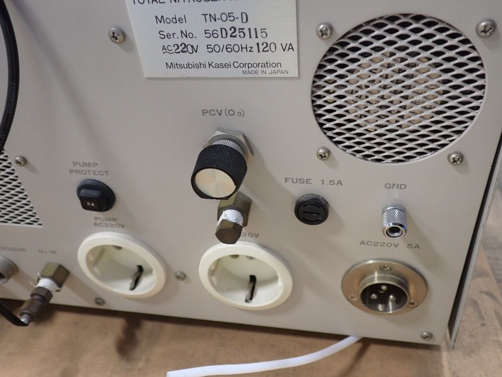  Lab Equipment